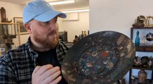 Never thought I'd be a YouTuber - all thanks to antiques!